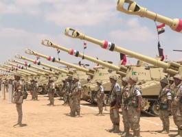 الجيش المصري