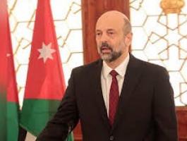 رئيس الوزراء الأردني عمر الرزاز