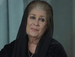 منى واصف