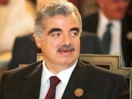 رفيق الحريري