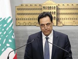 ئيس الوزراء اللبناني حسان دياب
