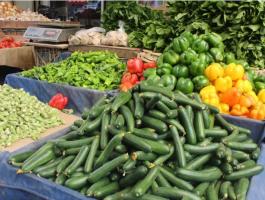 أسعار الفواكه والخضروات في أسواق غزة الأحد 12 يوليو 2020