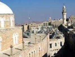 مساجد فلسطين