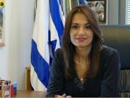 رئيسة لجنة كورونا يفعات شاشا بيتون
