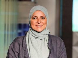 بالصور: النجمة المصرية 