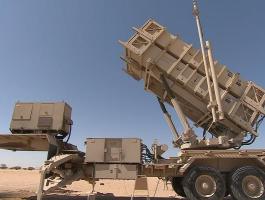 الدفاعات السعودية