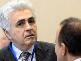 وزير الخارجية اللبناني