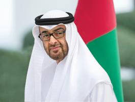 محمد بن زايد