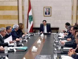 حكومة حسان دياب