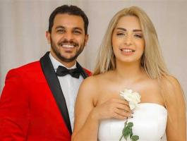 مي حلمي و محمد رشاد