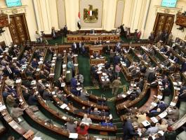 مجلس الشيوخ المصري