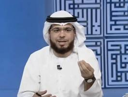 الداعية الإماراتي وسيم يوسف