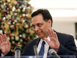 استقالة حسان دياب