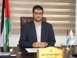 وكيل وزارة الصحة يوسف أبو الريش