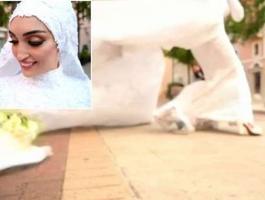 شاهدوا: عروس بيروت تكشف 