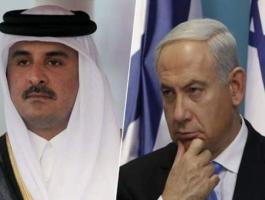 اسرائيل وقطر