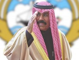 نواف الأحمد الجابر الصباح