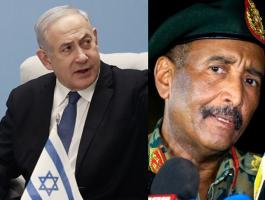 صحيفة تكشف قيمة المبلغ الذي طلبه السودان للتطبيع مع إسرائيل.jpg
