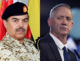 الكشف عن فحوى اتصال هاتفي بين وزيرا الجيش البحريني و