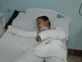مصر:وفاة طفل بعد شهر من تعرضه 