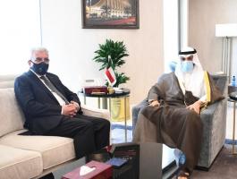 الكويت: موقفنا ثابت بشأن عدم التطبيع مع 