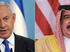 مسؤول إسرائيلي سنفتح سفارة في البحرين قريبًا.jpg