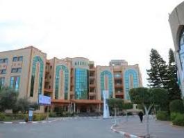 الجامعة الإسلامية بغزة