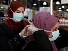 فيروس كورونا غزة
