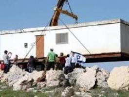 الاحتلال يزيل بؤرة استيطانية شرق نابلس بفعل المقاومة الشعبية.jpg