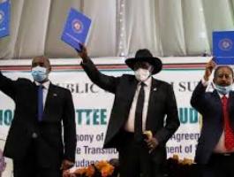 مصادقة مجلسي السيادة والوزراء السودانيان على اتفاقية السلام