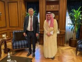 دعم السعودية