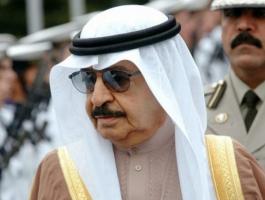 وفاة رئيس الوزراء البحريني خليفة بن سلمان آل خليفة