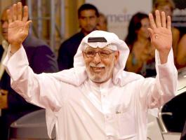 الفنان ابراهيم الصلال
