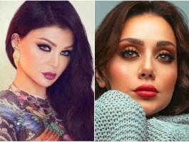 ابنه هيفاء وهبي 