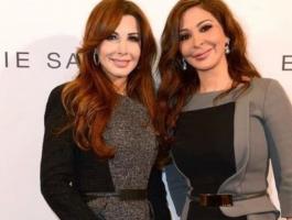 اليسا ونانسي عجرم