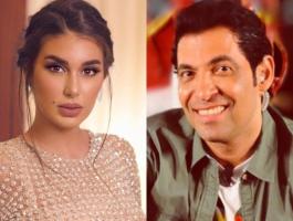 سعد الصغير وياسمين صبري