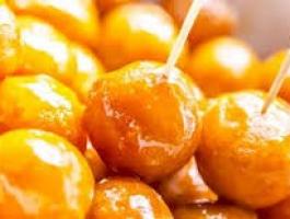 بالفيديو : لقمة القاضى 
