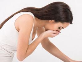 غثيان الحمل الصباحي