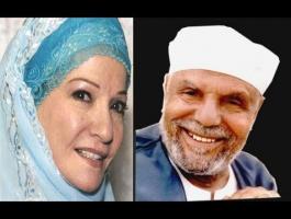 شادية والشيخ شعراوي