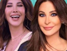 نانسي عجرم واليسا
