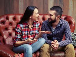 قضاء الوقت مع زوجك في العزل