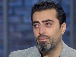 باسم ياخور يبكي
