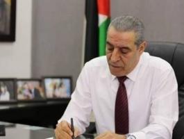 الشيخ ينتقد تصريحات لقيادات بالفصائل الفلسطينية تهاجم اتفاقية 