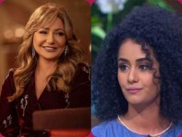 نانسى صلاح و ليلى علوى