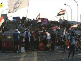 اشتباكات الناصرية