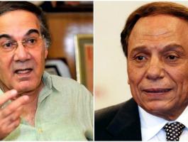 عادل إمام و محمود ياسين