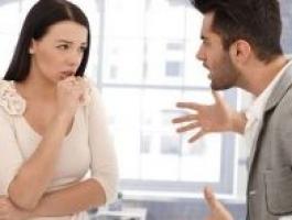 التعامل مع الزوج سريع الغضب