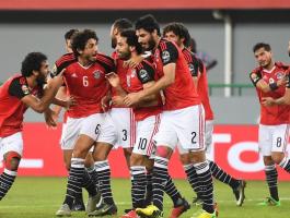 قائمة تشكيل منتخب مصر