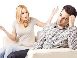 التعامل مع الزوج المستفز