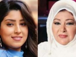 أيتن عامر توضح قصة هجومها على عفاف شعيب